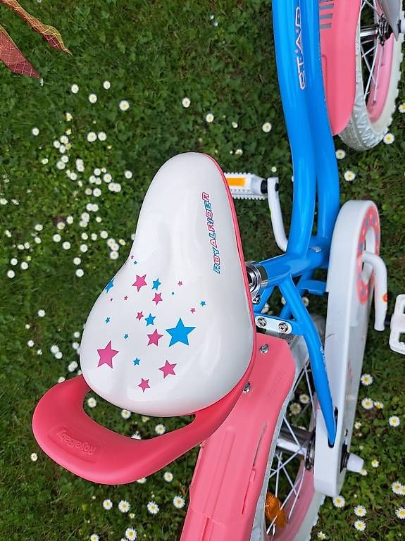 Biciclette: Kindervelo Royal Baby Stargirl – Usato da Geuensee venduto da IsabelleF0102 1