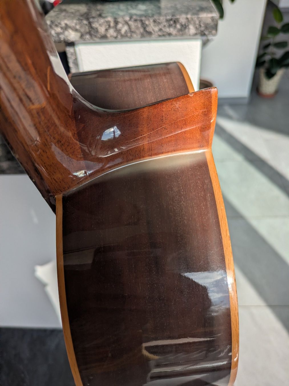 Strumenti musicali: Gitarre ESPALA S-61 – Usato da Suhr venduto da Seegarten 4