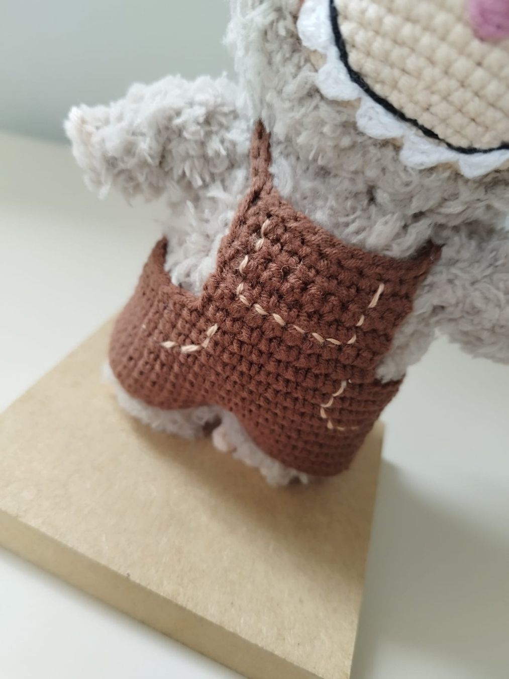 Portachiavi: Handmade Labubu Keychain-en crochet – Nuovo e nell'imballaggio originale da Arnex-sur-Orbe venduto da can_97vn 7