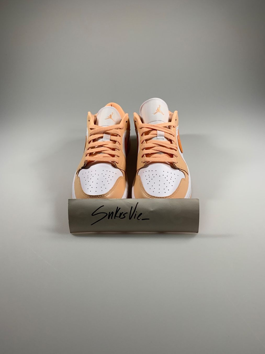 Jordan Scarpe da uomo: Jordan 1 Low Sunset Haze (W) – Nuovo e nell'imballaggio originale da Thörishaus venduto da SnkrsVie 6