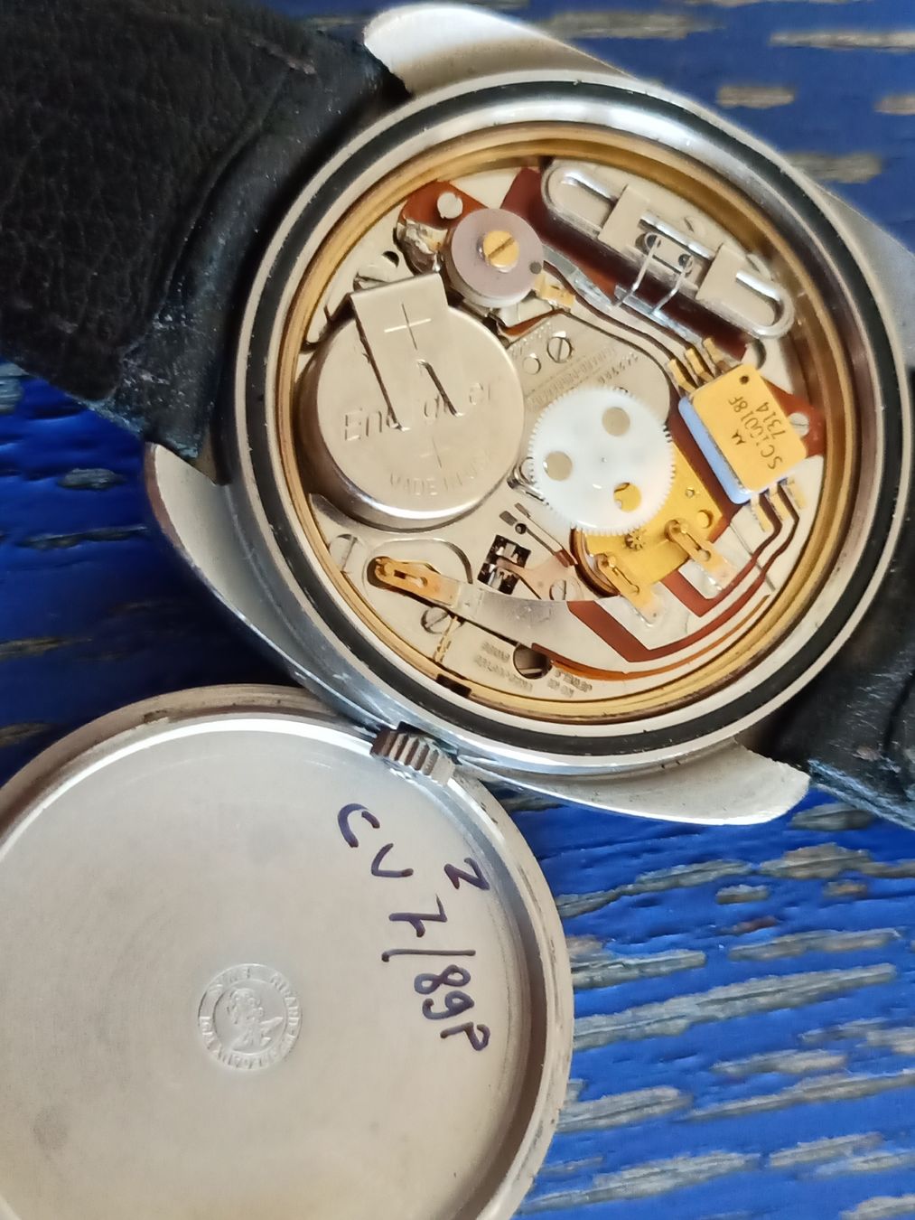 Girard-Perregaux Orologi: GIRARD PERREGAUX – Usato da Dübendorf venduto da Puenti007 6