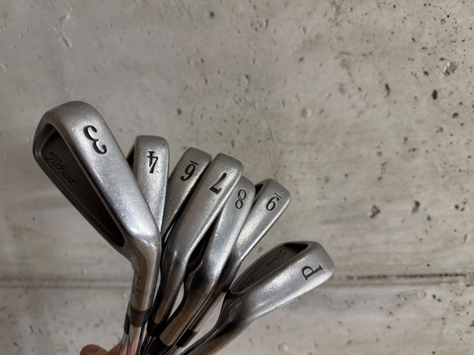 Titleist Mazze & Set: Titleist Golfset – Usato da Zürich venduto da Nomase10. 2