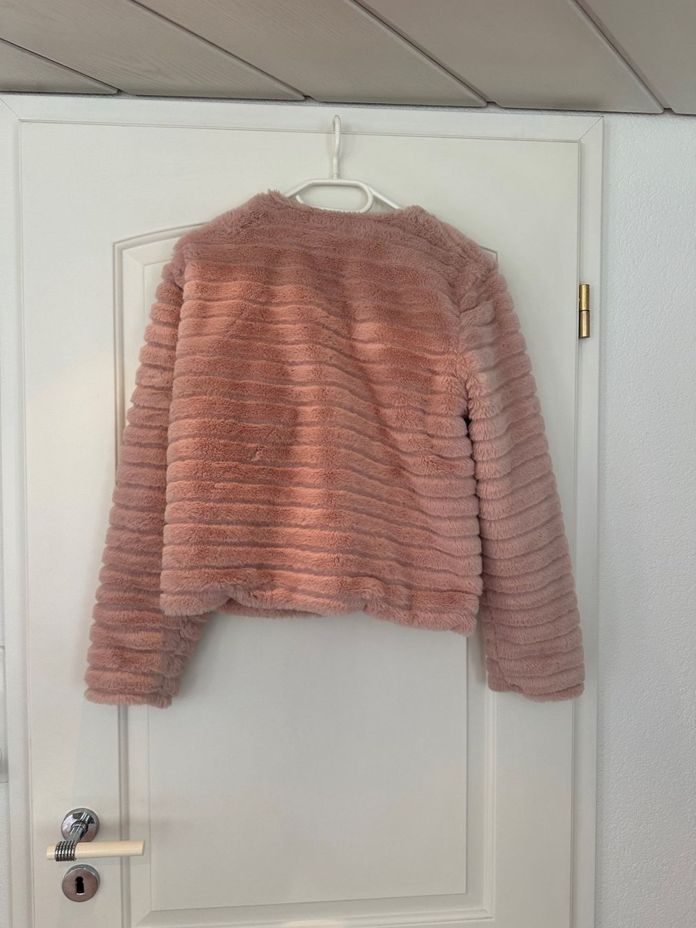 Jacken: Jacke rosa – Gebraucht aus Wittenbach von M_S2019 1