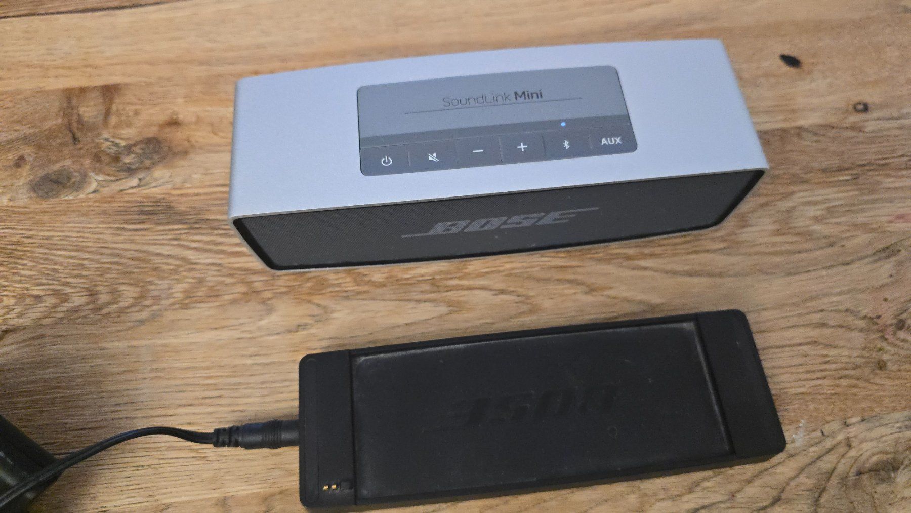Bose Lautsprecher: Bose SoundLink Mini – Gebraucht aus Wallisellen von theblacksheep 2
