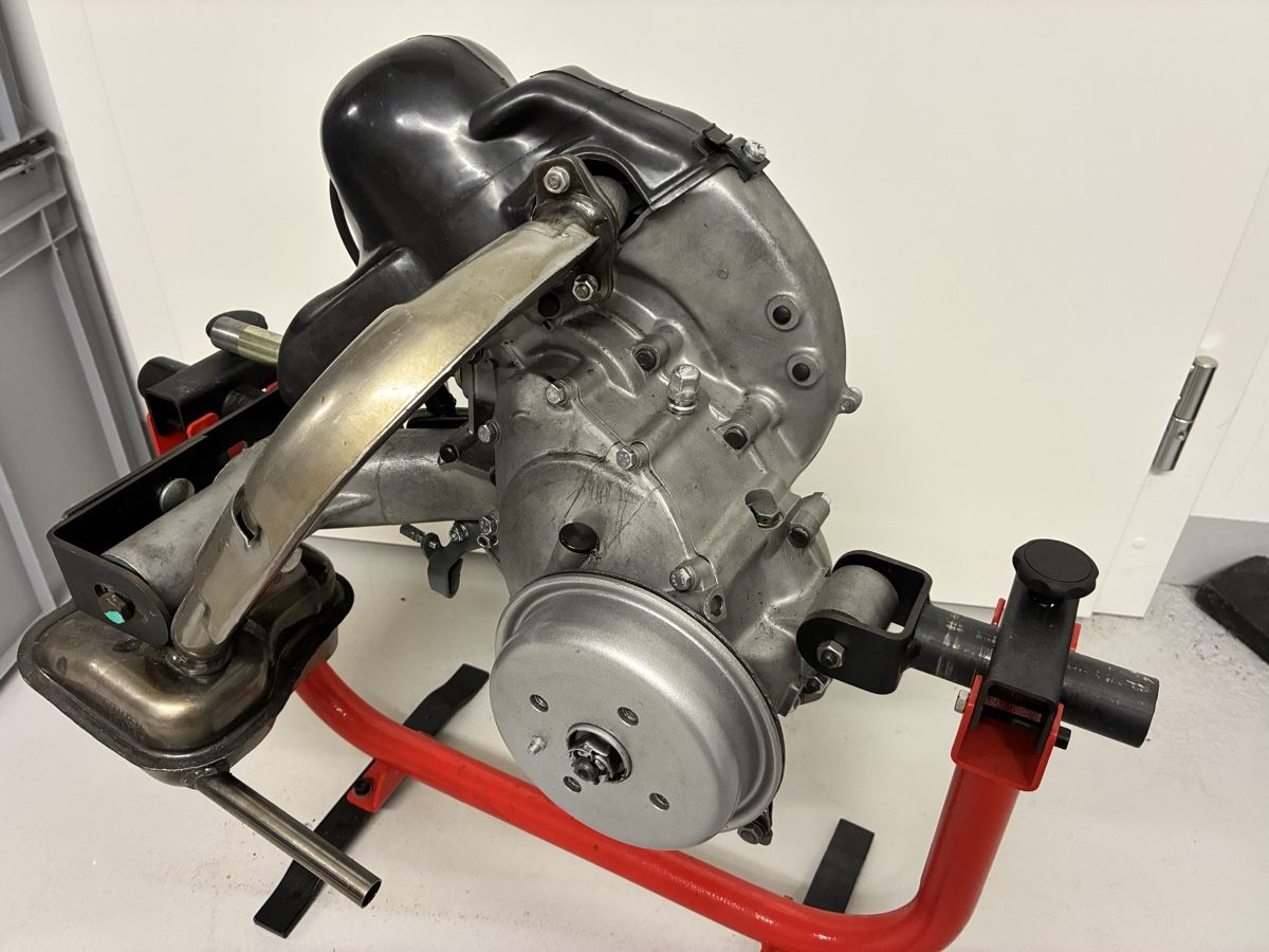 Vespa Motori: Vespa Motor V5A1M, revidiert – Nuovo (secondo la descrizione) da Eschlikon TG venduto da paedi1989 2