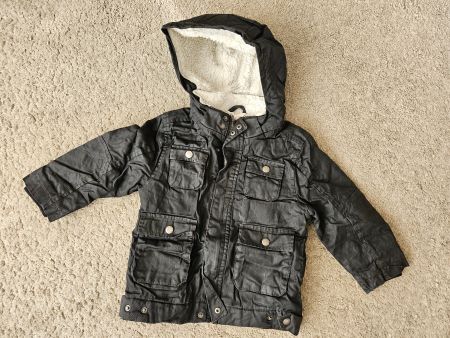 Winterjacke / Jacke H&M Gr. 98