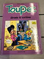 TOUPET      °°°°  ébranle le système   °°°°