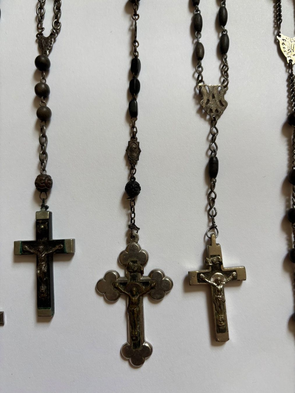 Altri gioielli: 12 antike Rosenkränze – Usato da Wangen b. Olten venduto da oldies6 2