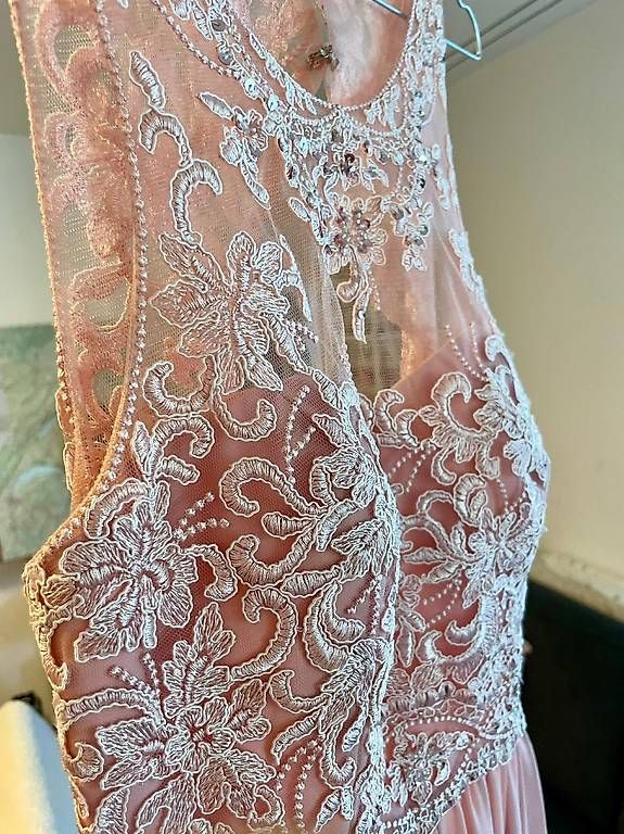 Vestiti: Wunderschönes Abendkleid neuwertig – Usato da Oberrohrdorf venduto da cahuse 2