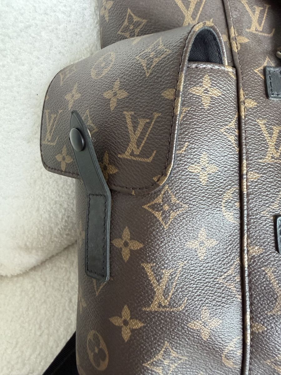 Louis Vuitton Zaini: Louis Vuitton - Christopher Backpack - new condition  – Nuovo (secondo la descrizione) da Fahrweid venduto da SR_ZH 8