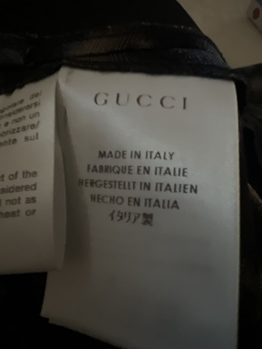 Gucci Pantaloni: GUCCI HOSE DAMEN – Usato da Lachen SZ venduto da mima41 5