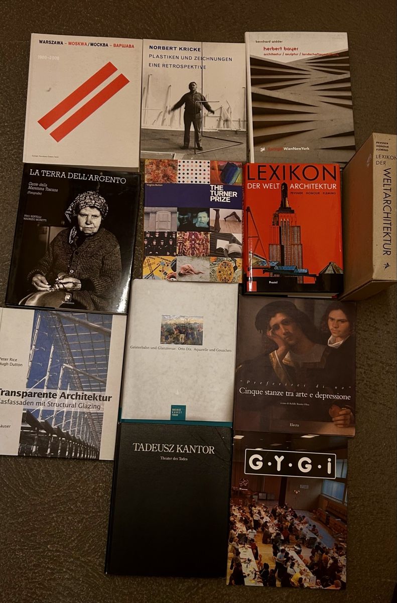 Libri: art, architectures etc. books rarity – Usato da Viganello venduto da marasmamarasma 6
