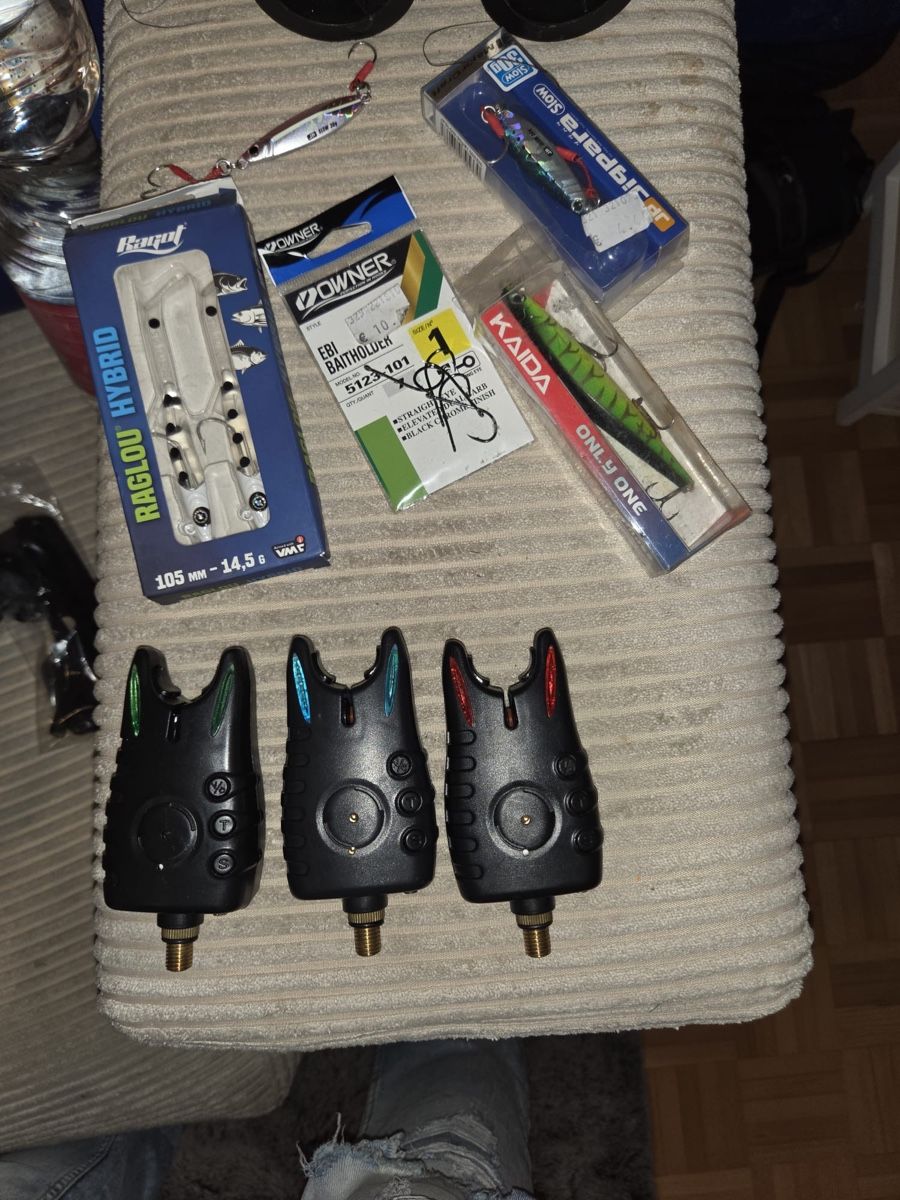 Angelruten: Angel Set – Neu (gemäss Beschreibung) aus Emmenbrücke von Vedri90_ 9