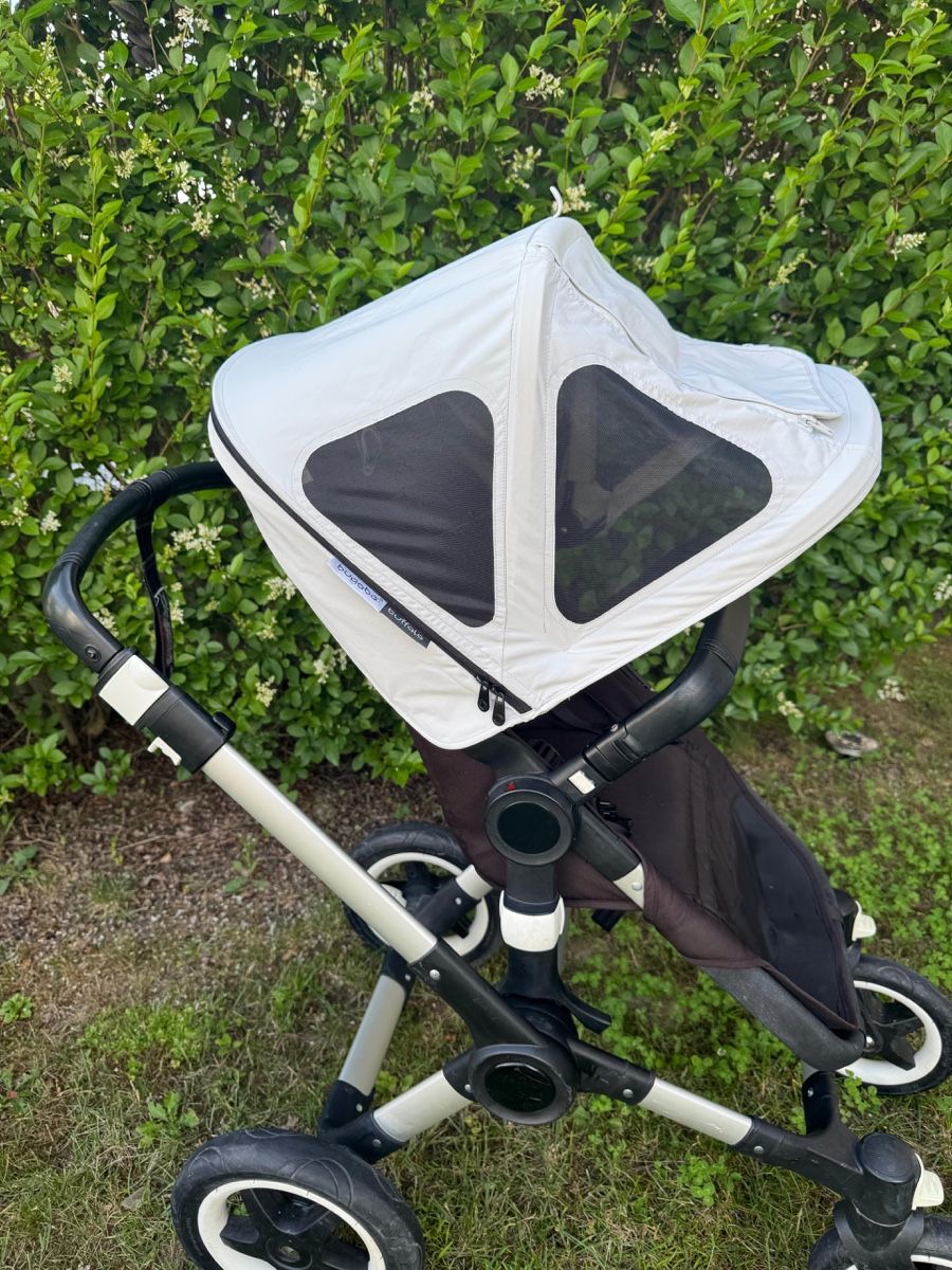 Bugaboo Kinderwagen: Bugaboo Buffalo - top Zustand – Gebraucht aus Lachen SZ von Jcscherrer 1