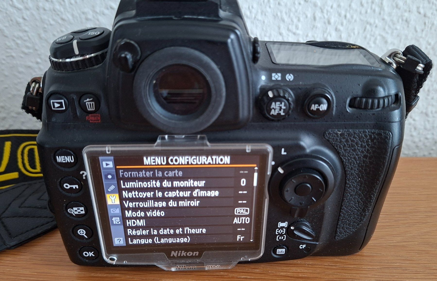 Nikon Fotocamera: NIKON D700 – Usato da La Chaux-de-Fonds venduto da fan_tj9t 2