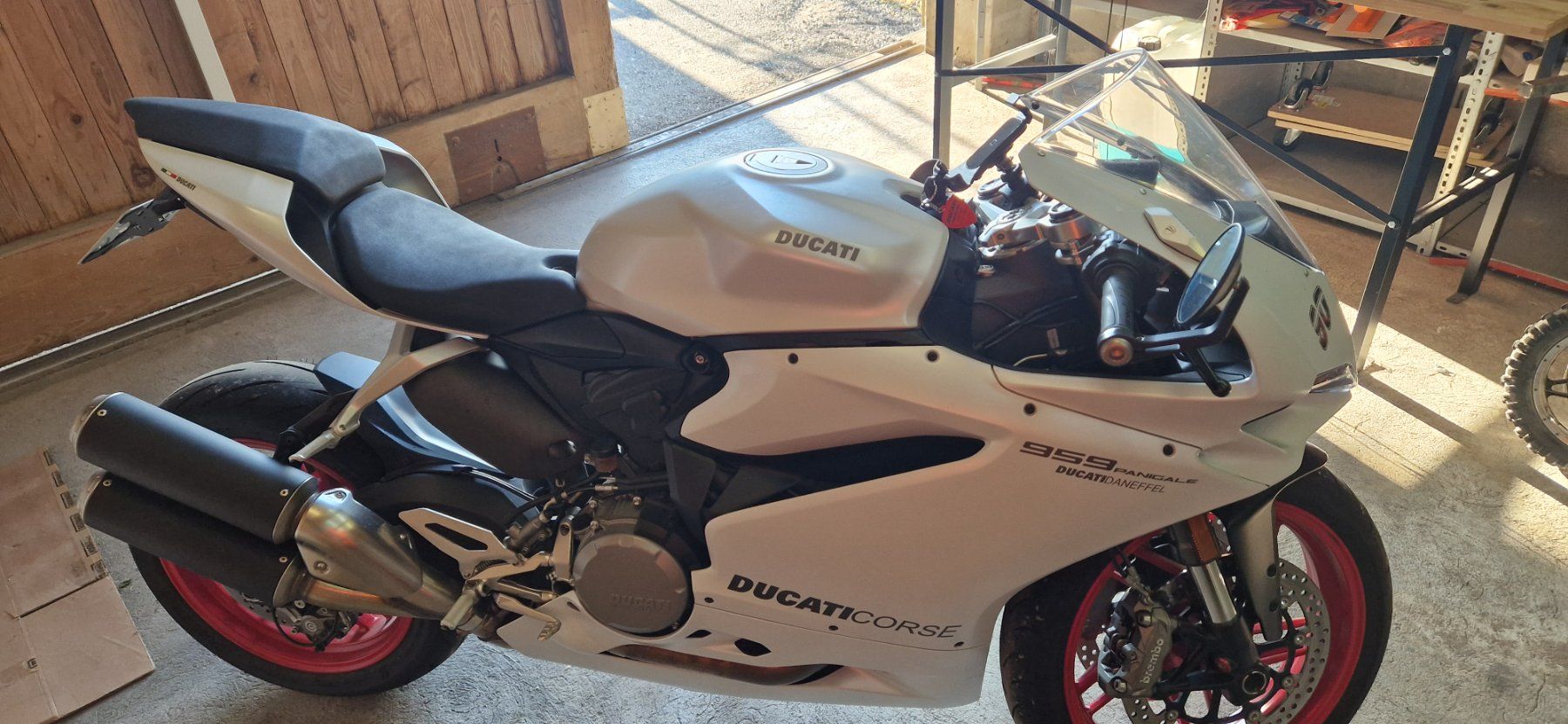 Ducati Strada: Ducati Panigale 959 – Usato da Amriswil venduto da TomasN01 4