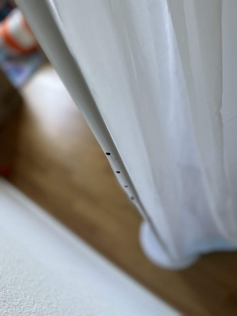 Tutte le decorazioni: Betthimmel – Usato da Basel venduto da K.Bliedi 1