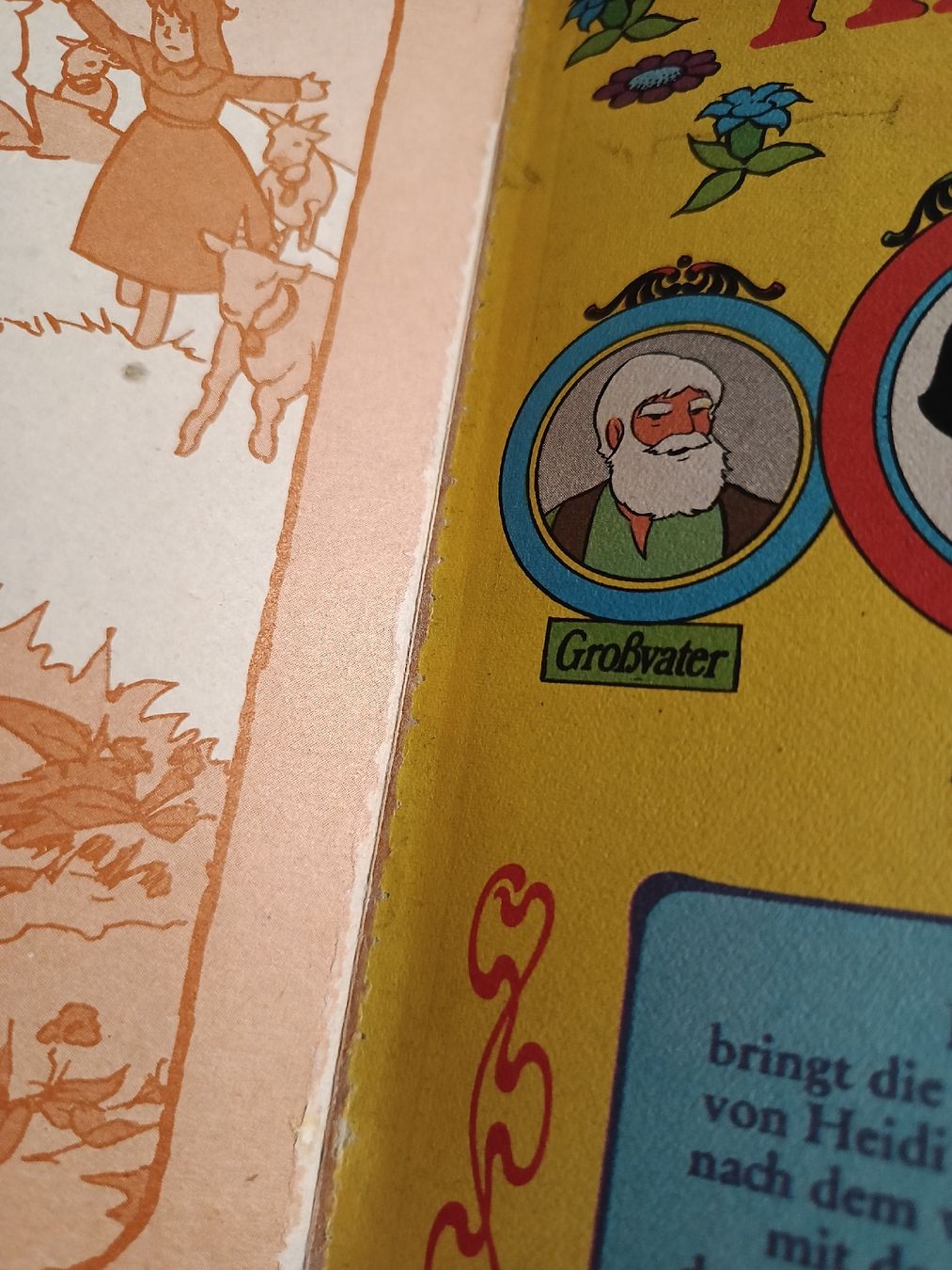 Comics: Heidi Büechli – Gebraucht aus Speicherschwendi von clepsydra66 2