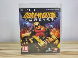 Duke Nukem Forever Playstation 3 PS3 PAL CIB