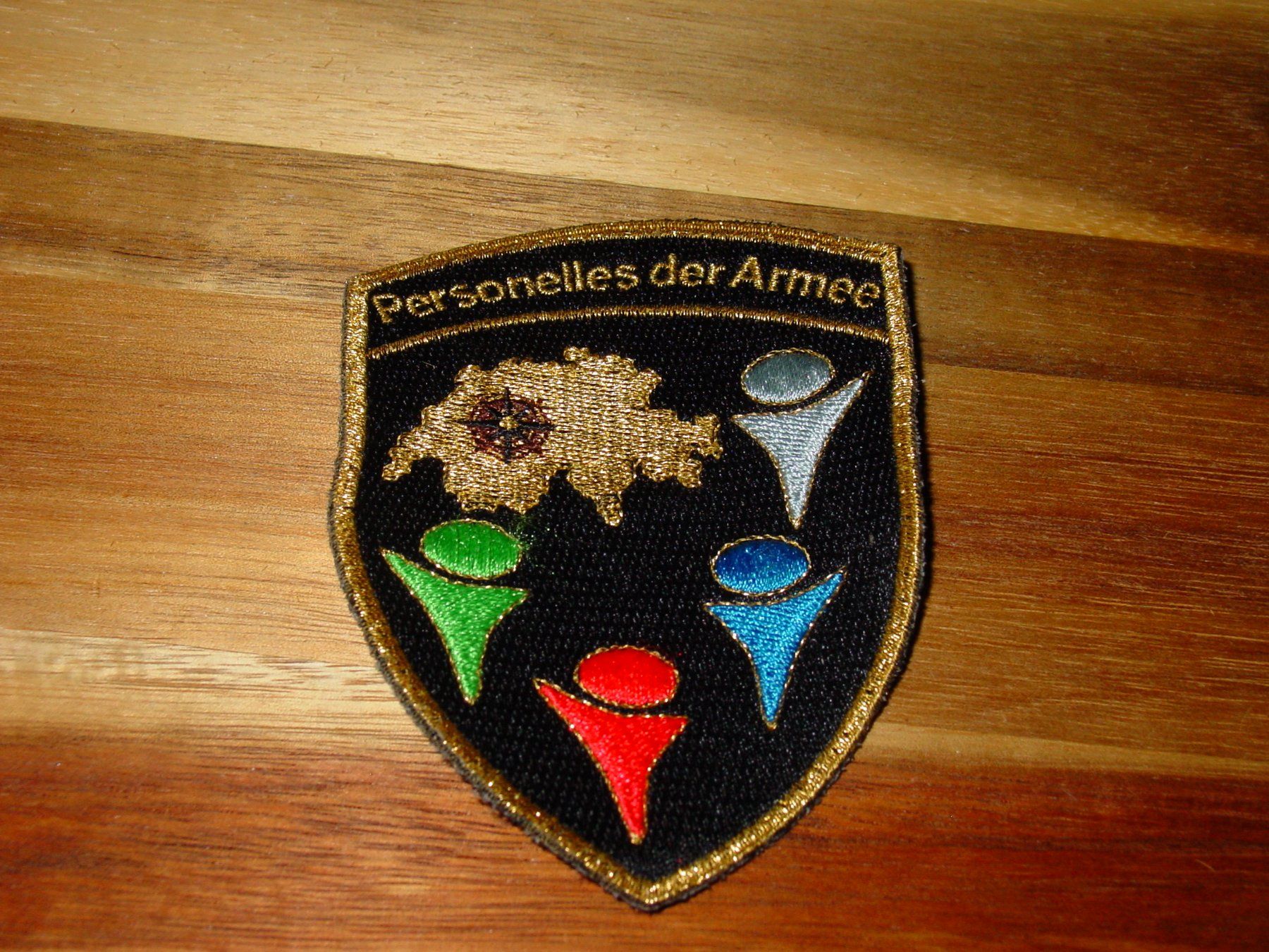 Plaketten & Abzeichen: Personelles der Armee – Gebraucht aus Ursenbach von overlord-shop 1