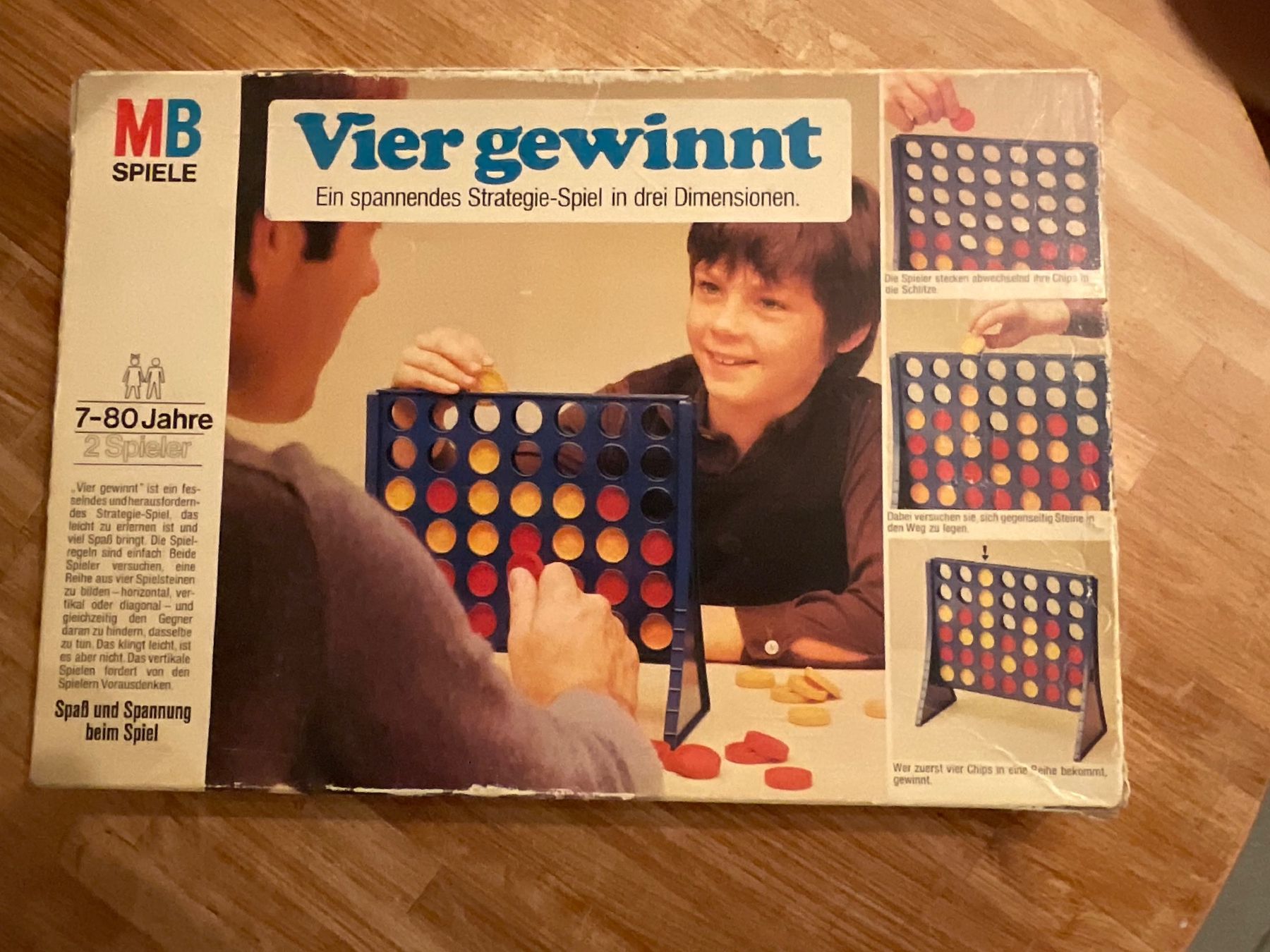 Giochi: MB Spiele / Gewinnen / Verlieren – Usato da aarwangen venduto da Butzi99 3