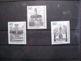Berlin 1980 Berlin Ansichten III**