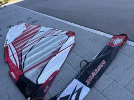 Segel Naish FORCE 5.3 Windsurfen
