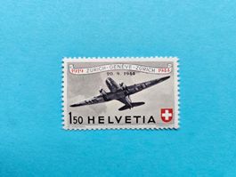 1944 Luftpost, Nr. F40, postfrisch**