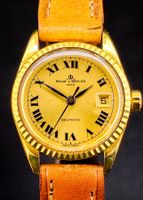 Baume & Mercier Automatikuhr Vintage 18K Gold