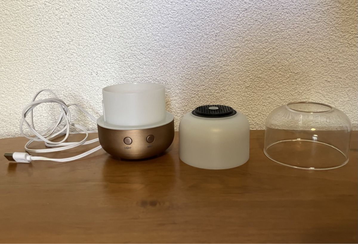 Diffusori di oli essenziali: Diffuseur d'huiles essentielles ELO – Nuovo (secondo la descrizione) da Neuchâtel venduto da lflckgr 2
