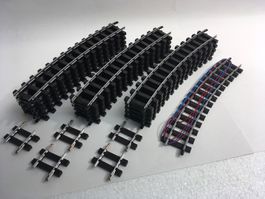 Fama/UTZ/Alpin Line Gleismaterial