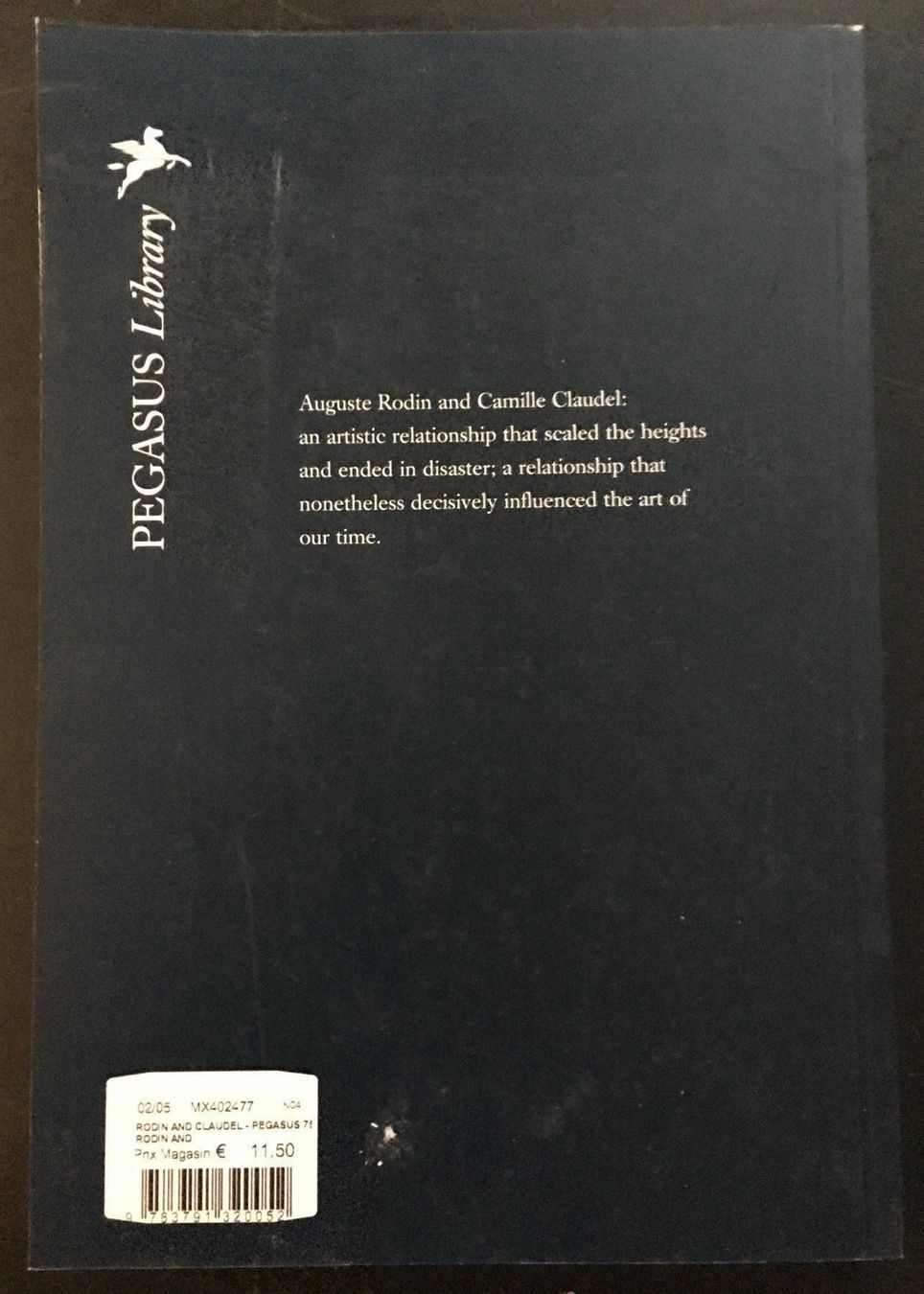 Libri: Auguste Rodin and Camille Claudel – Usato da Oftringen venduto da Vucki 1