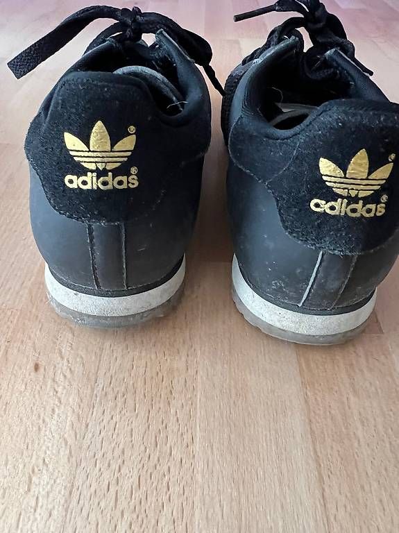 Scarpe da uomo: Adidas Rom Retro Modell – Usato da Glarus venduto da luli296