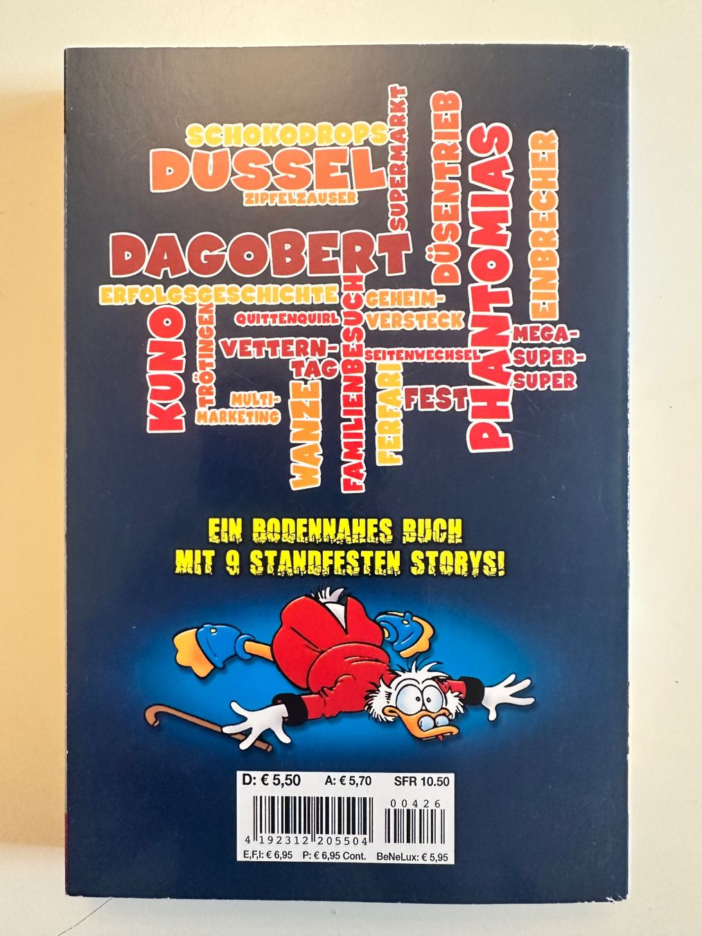 Fumetti: LTB Lustiges Taschenbuch 426 – Usato da Münsingen venduto da Ganjam 2