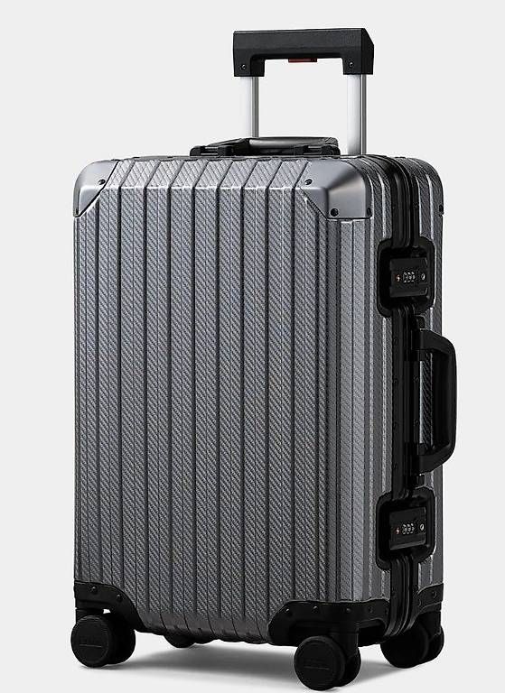 Valigie: Valise MVST cabine en alu – Usato da Genève venduto da Jose-Angel