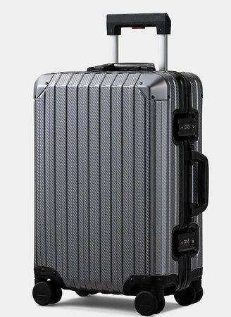 Valise MVST cabine en alu