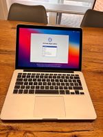 MacBook Pro 13” Retina Late 2013, 16GB, 128GB, defekt
