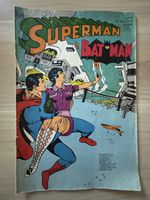 Superman Batman 9/1972