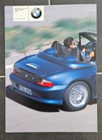 Prospekt BMW Z3 Ricambi e Accessori Originali 2000