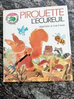 Pirouette L'Ecureuil dès 3 ans
