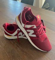 LIVERPOOL FC 125 YEARS NEW BALANCE NB 247 TRAINER SNEAKER