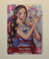 One Piece TCG card - Nico Robin - ST01-008 english