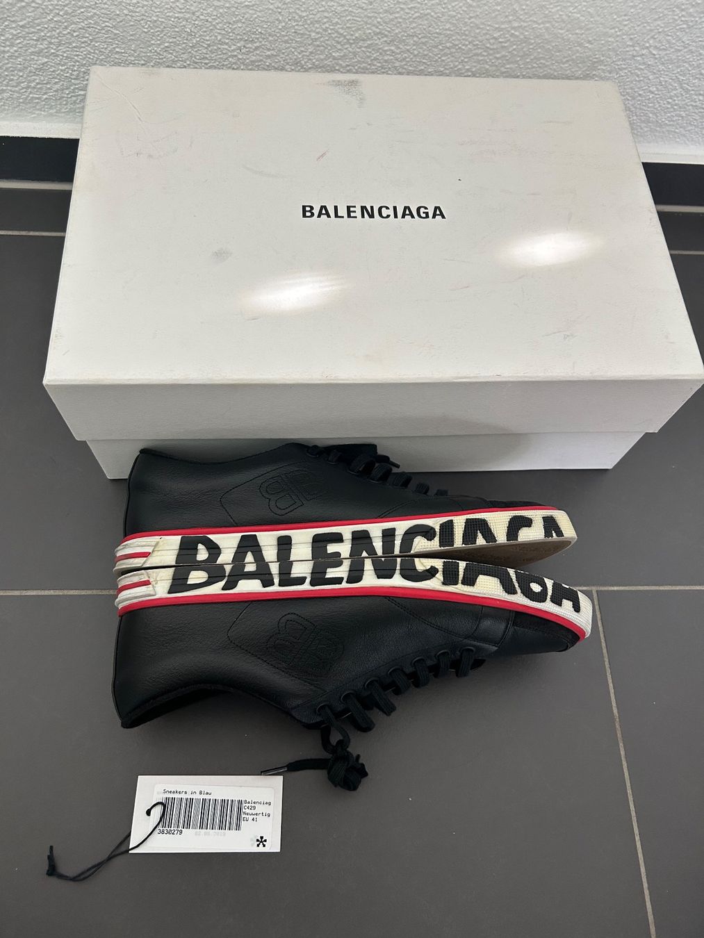 Balenciaga Scarpe da uomo: Balenciaga – Nuovo (secondo la descrizione) da Schlieren venduto da Leavio 2