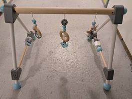 Holzspielbogen Baby