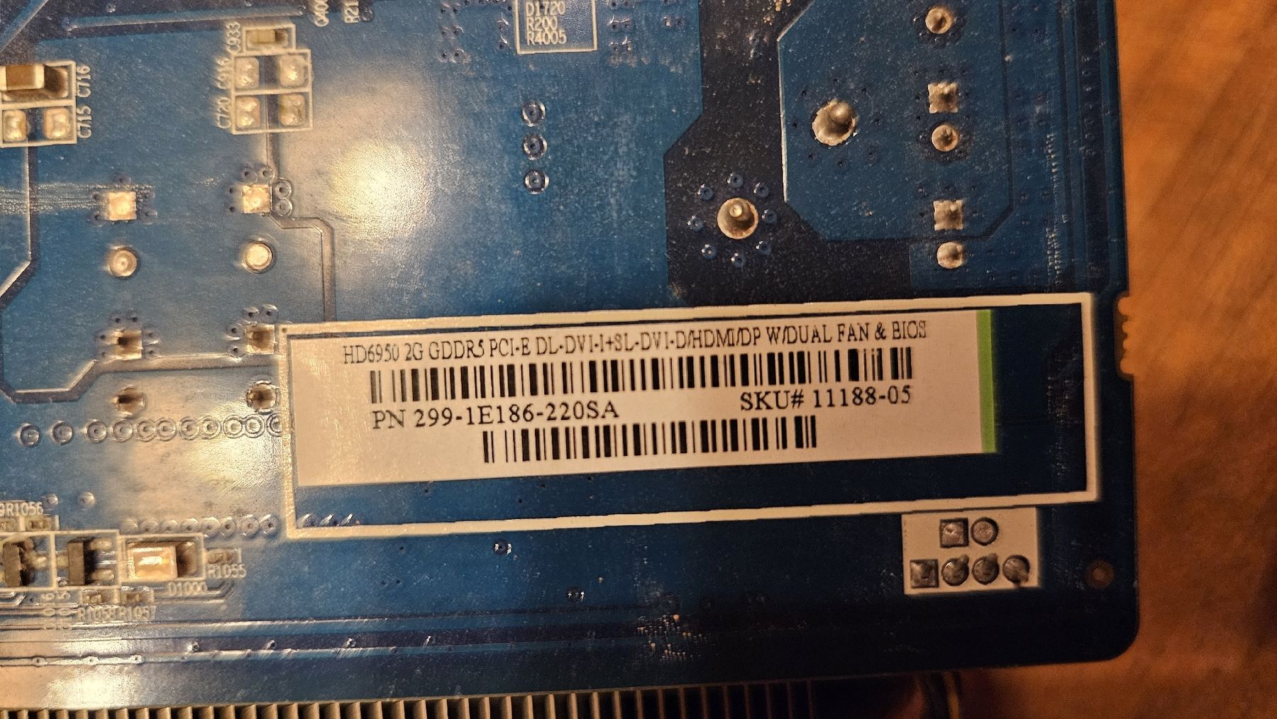 Lot De Cartes Graphiques NVIDIA GTX 970 – Pour Réparation Ou Pièces
