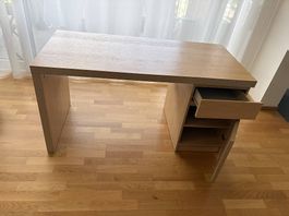 Schreibtisch Malm