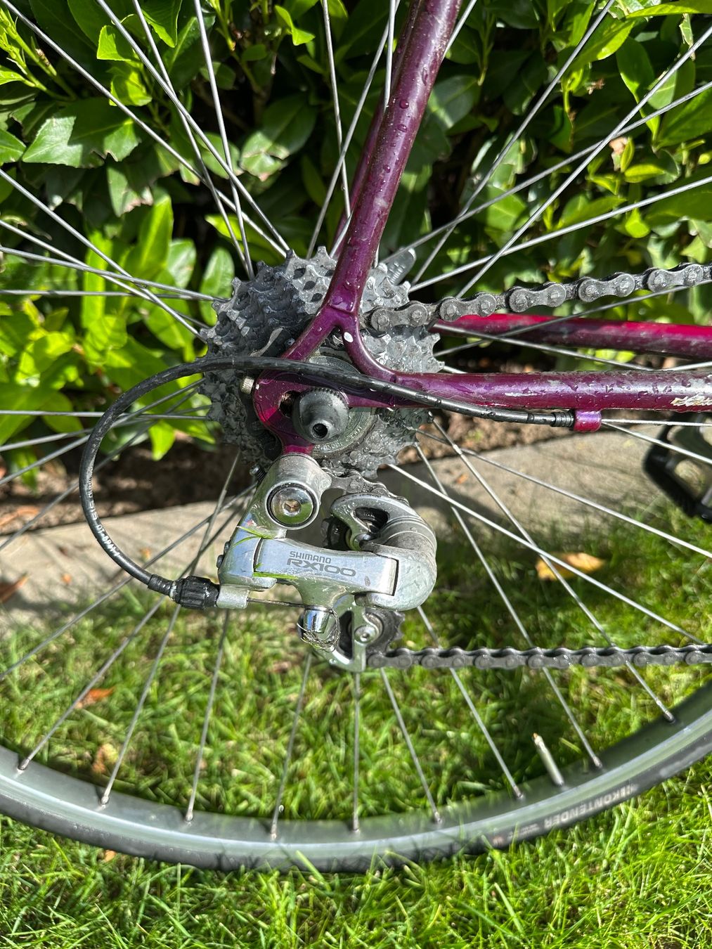 Cilo Velos: Rennvelo Cilo – Gebraucht aus Biberist von m_i_ 3