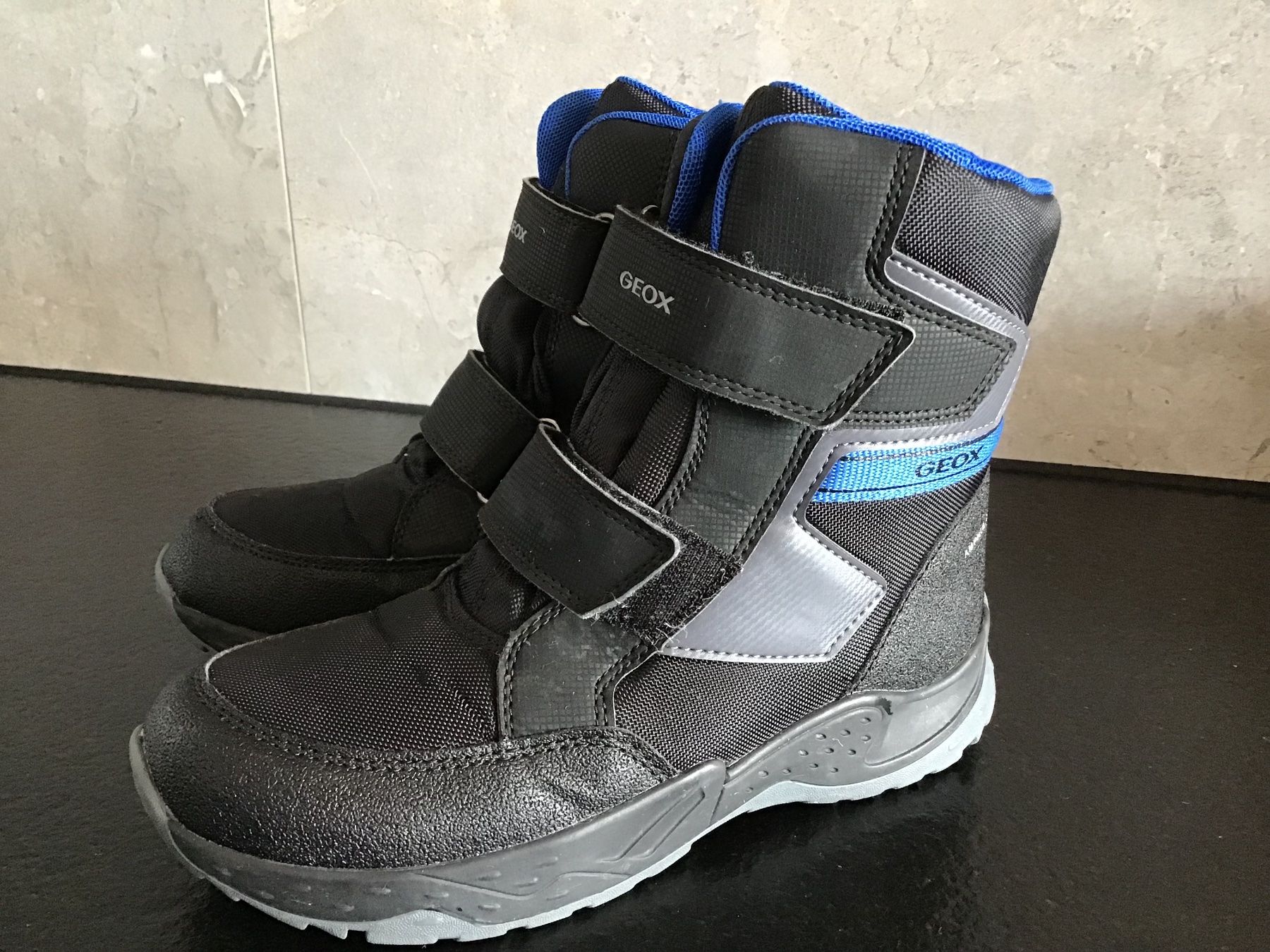 Geox Scarpe da uomo: Boots GEOX – Usato da Neuchâtel venduto da sta_7qfy 5