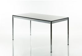 USM Haller Tisch 200 x 100 cm – Alte Generation – Gebraucht