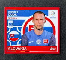 Topps EM 2024--SVK 9